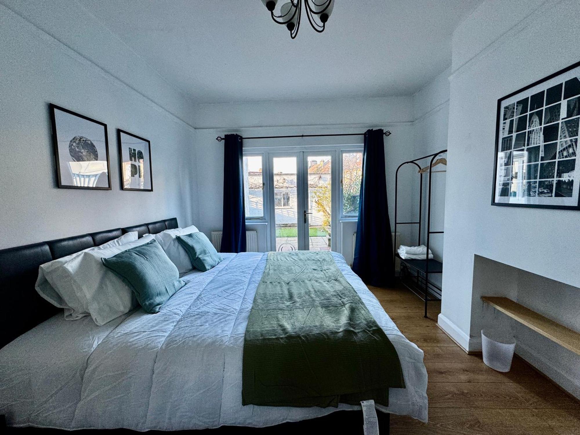 Gasthuis Maberic Housing West Gem Your Connection Londen