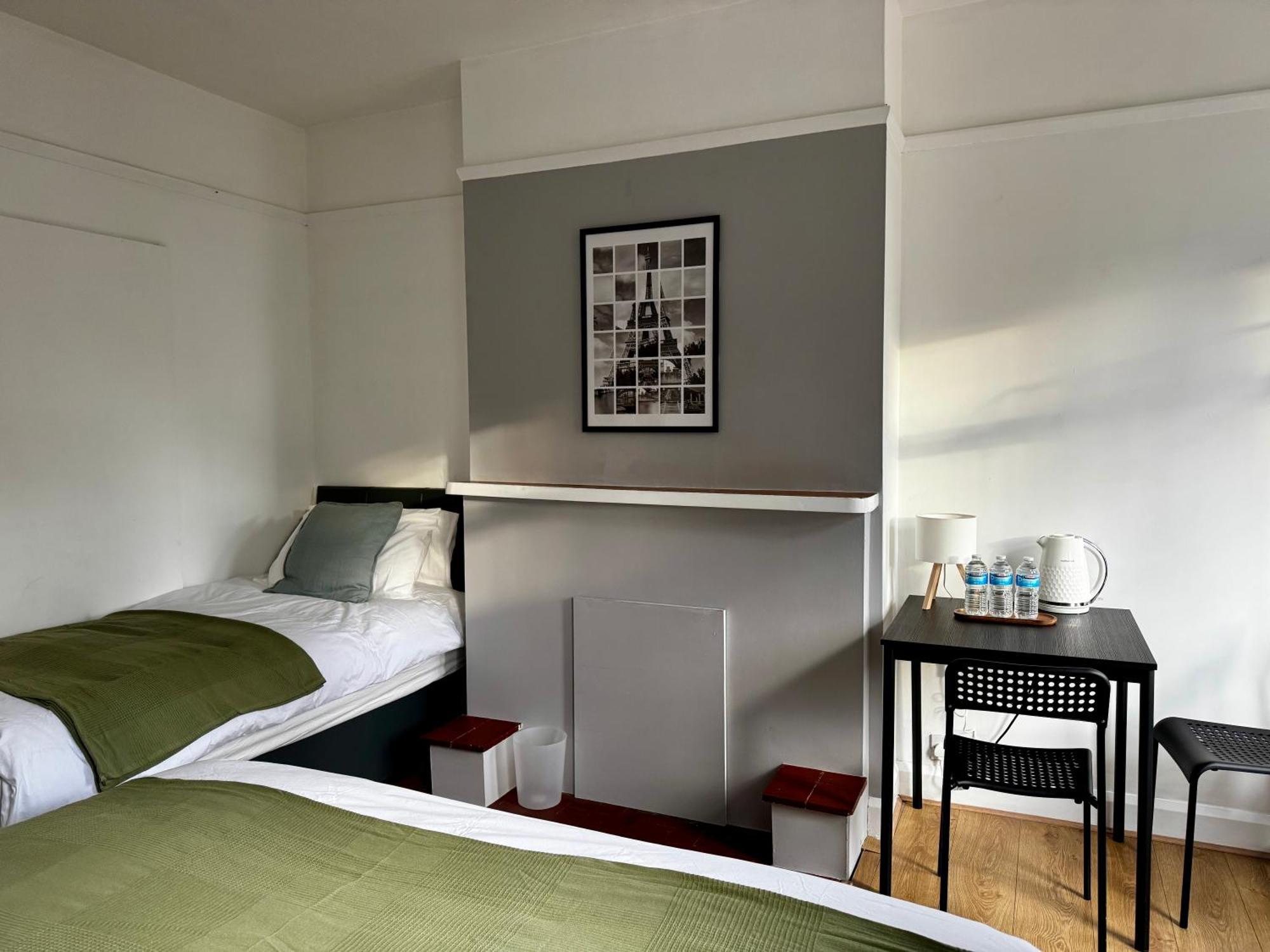 Maberic Housing West Gem Your Connection Gasthuis Londen
