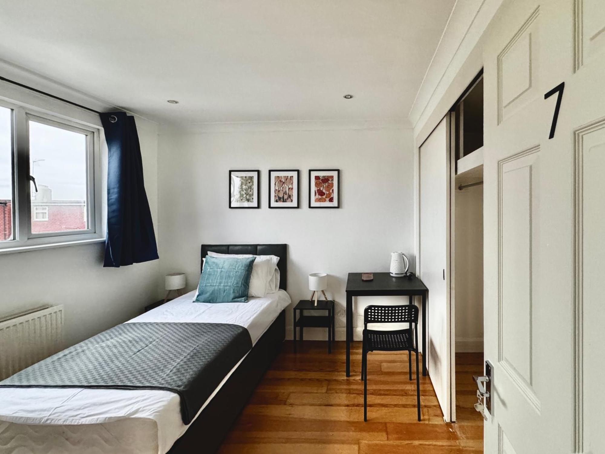 Maberic Housing West Gem Your Connection Gasthuis Londen