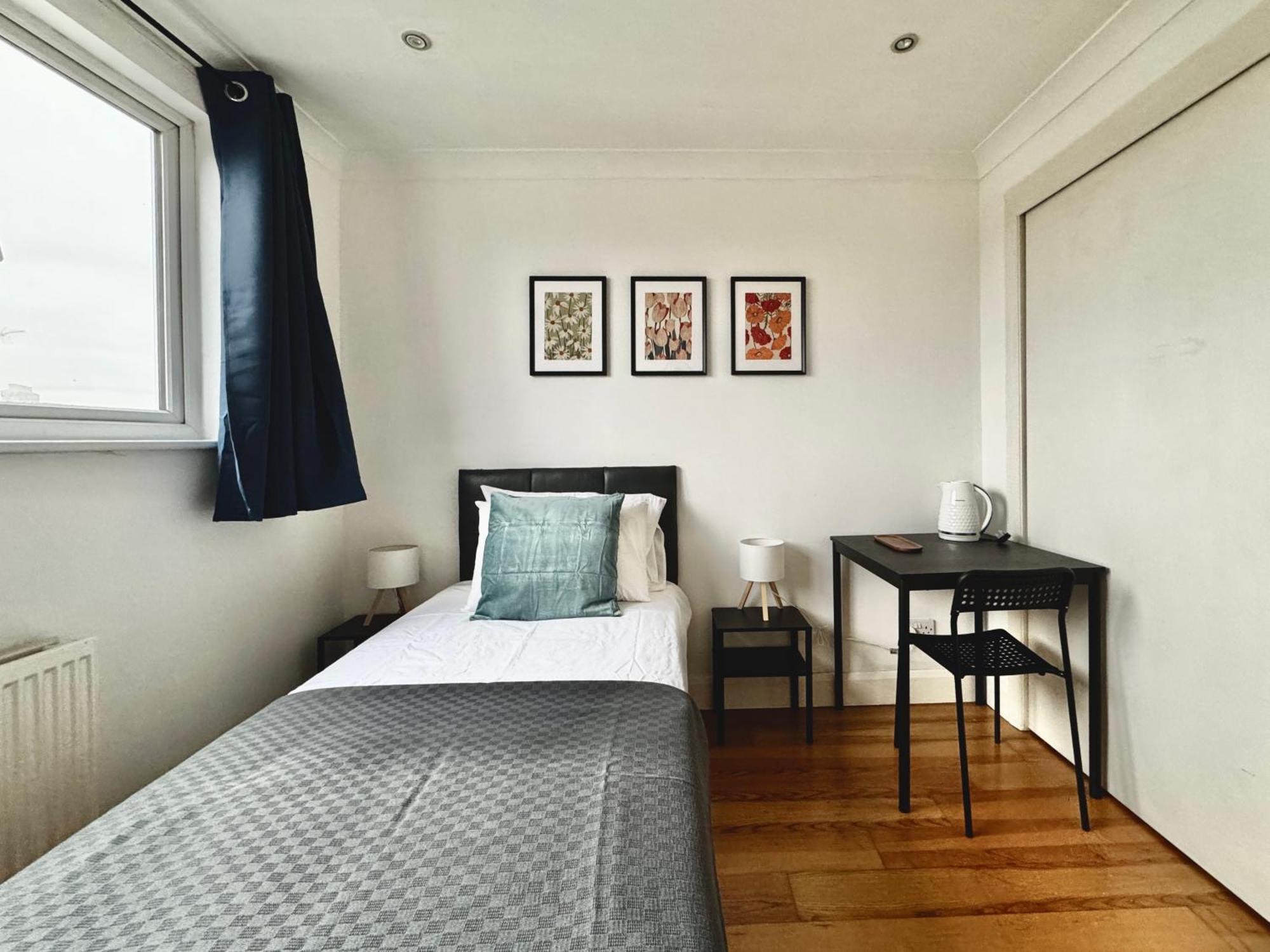 Maberic Housing West Gem Your Connection Gasthuis Londen